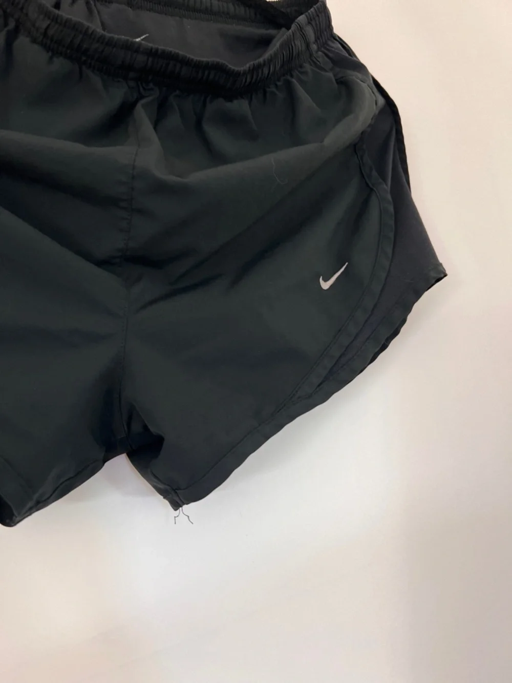 Nike Women's Black Dri-FIT Shorts s